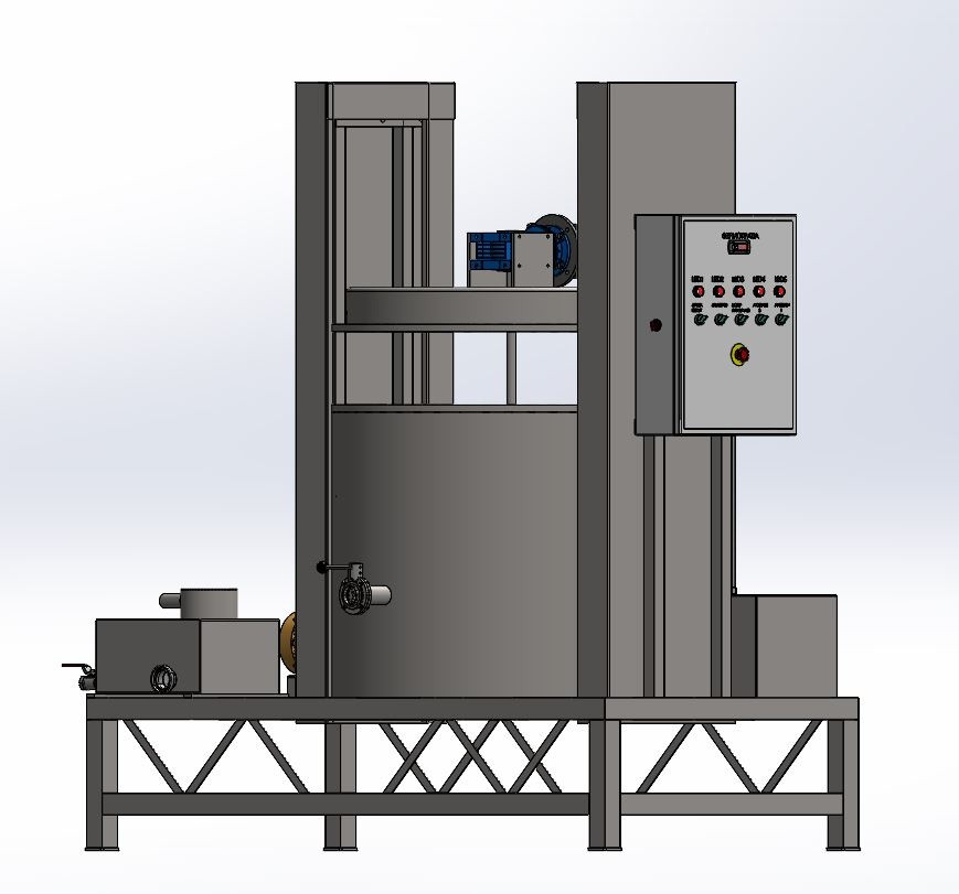 Παστερειωτής-Βραστήρας Κενού 