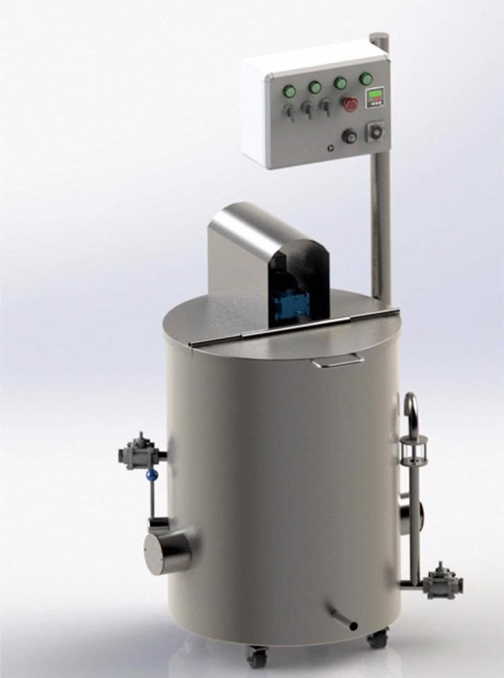 Παστερειωτής Ανοιχτού Τύπου 