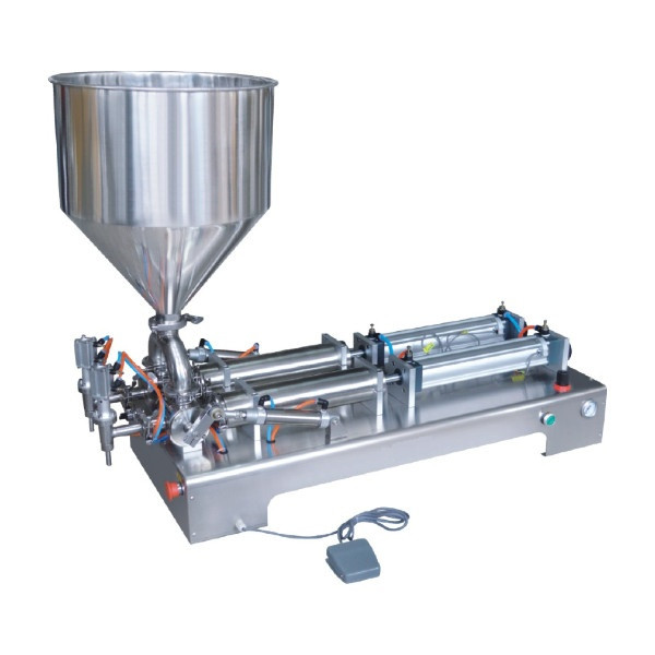 Hμιαυτόματα επιτραπέζια γεμιστικά παχύρευστων