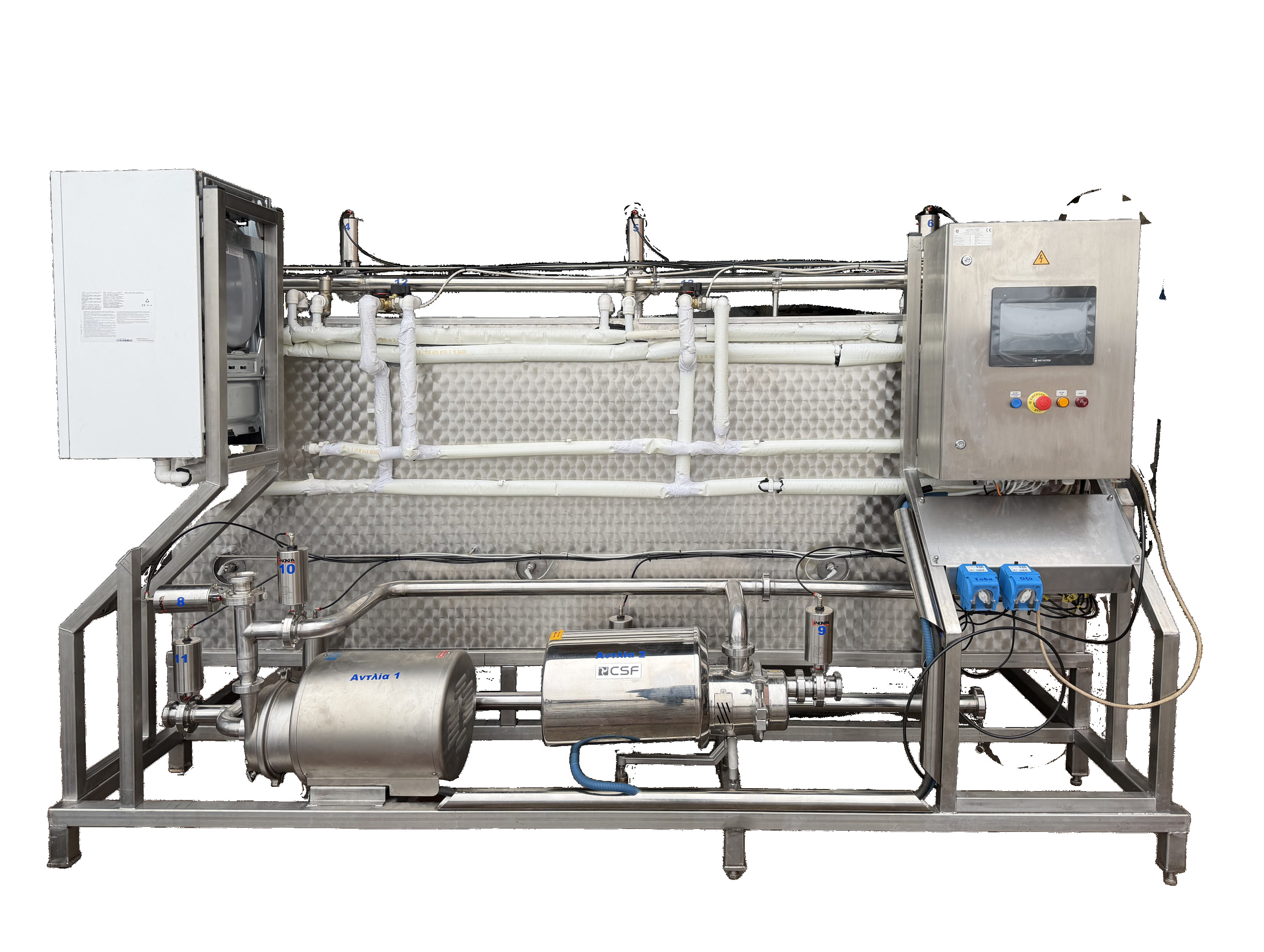 ΠΛΥΝΤΗΡΙΟ C.I.P.