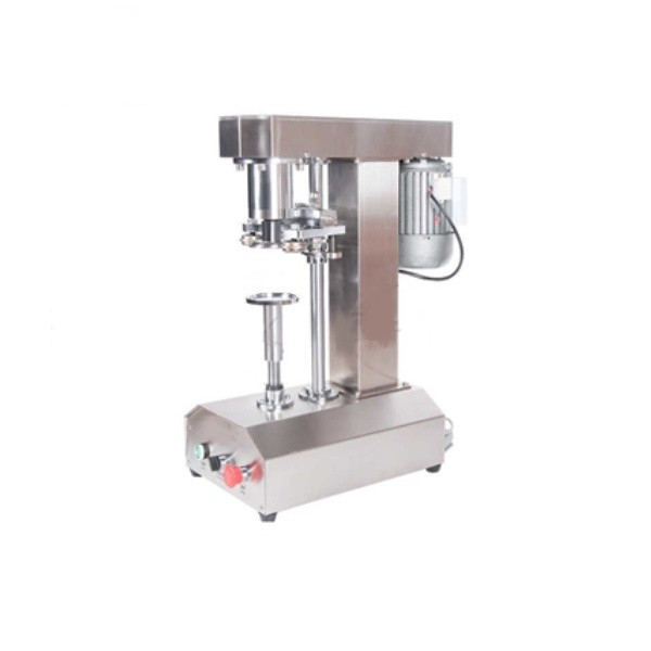 Ημιαυτόματο Επιτραπέζιο Κλειστικό για Καπάκια Κονσέρβας