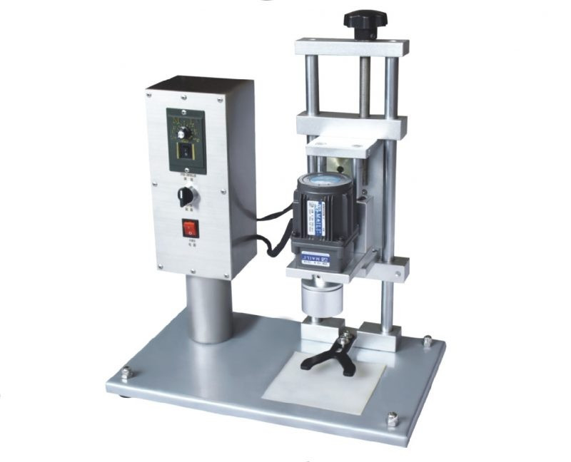 Ημιαυτόματο Επιτραπέζιο Κλειστικό για Βιδωτά Καπάκια